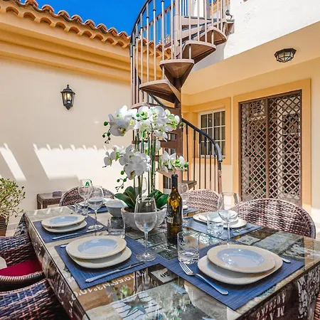 Terrazas Del Duque Ii Apartman Costa Adeje (Tenerife)