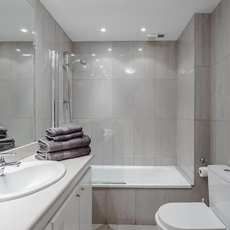 Terrazas Del Duque Ii Apartman Costa Adeje (Tenerife)