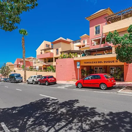Terrazas Del Duque Ii Apartman