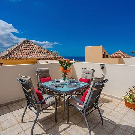 Apartman Terrazas Del Duque Ii Costa Adeje (Tenerife)