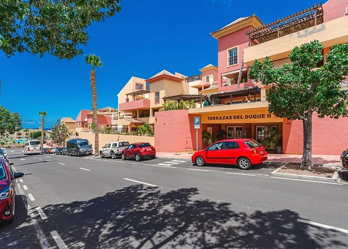 Terrazas Del Duque Ii Apartment