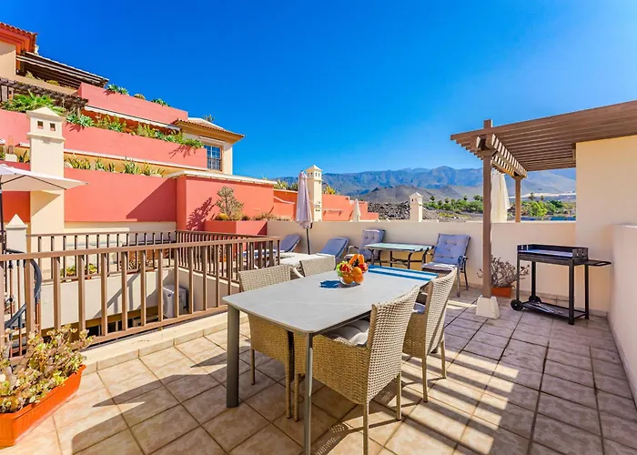 Terrazas Del Duque Ii Apartment