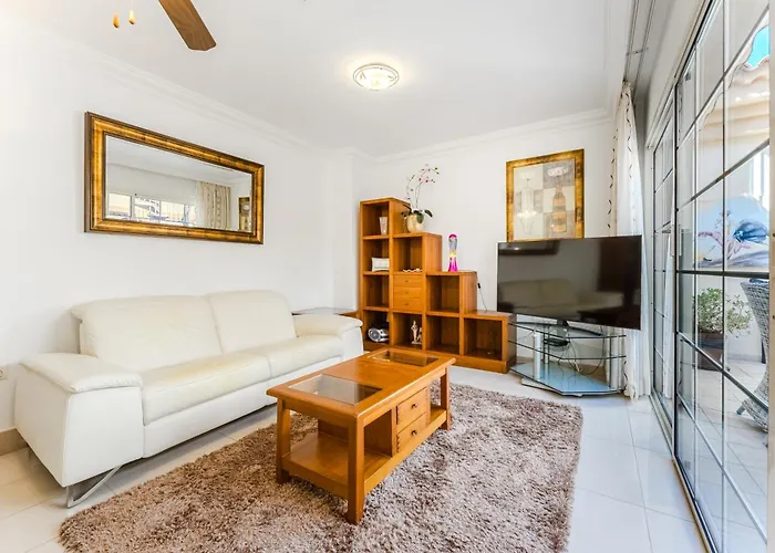 Daire Terrazas Del Duque Ii *