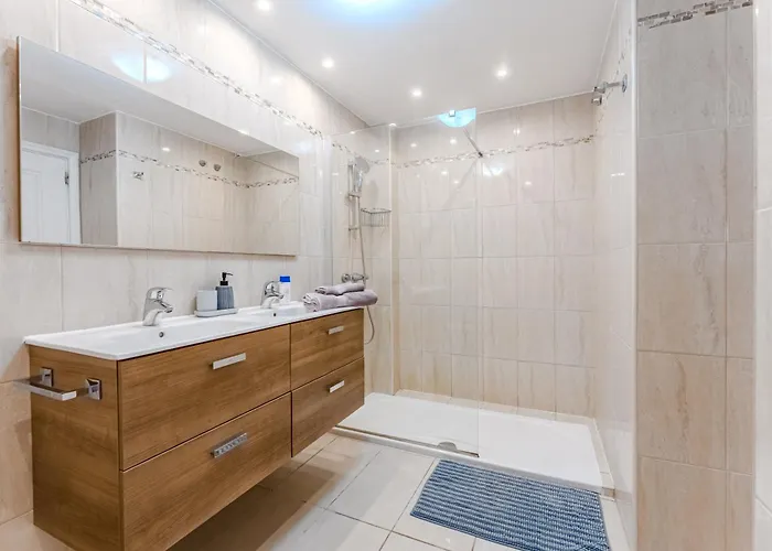 Terrazas Del Duque Ii Daire *