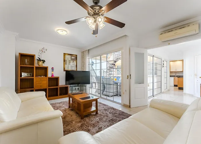 Apartment Terrazas Del Duque Ii