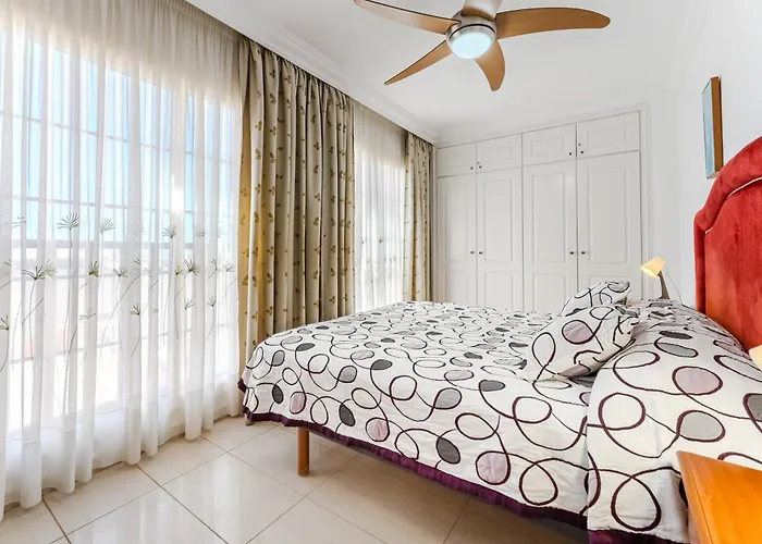 Terrazas Del Duque Ii Daire *