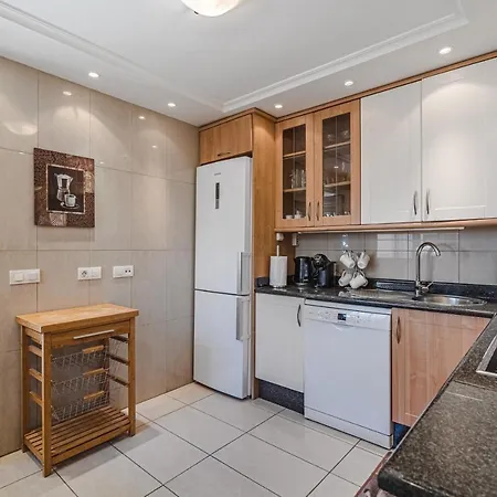 Terrazas Del Duque Ii Apartmán