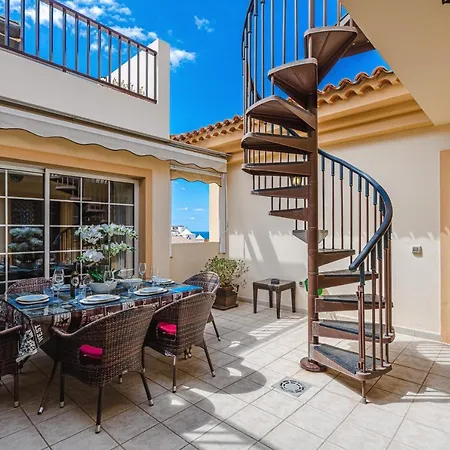 Terrazas Del Duque Ii Apartmán *