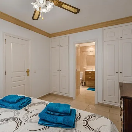 Terrazas Del Duque Ii Apartmán *