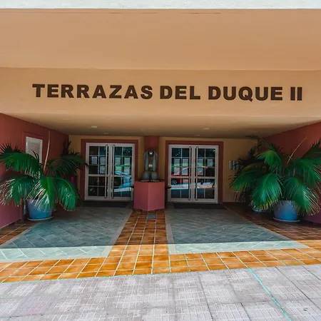 Terrazas Del Duque Ii Апартаменты