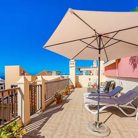 Terrazas Del Duque Ii * Адехе