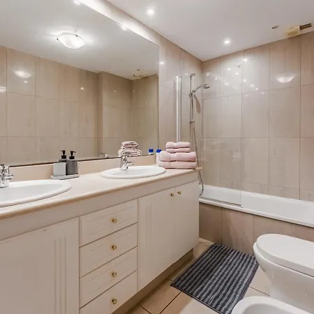 Апартаменты Terrazas Del Duque Ii