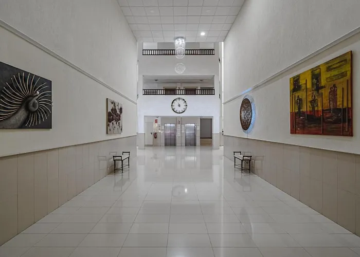 Terrazas Del Duque Ii Apartment Costa Adeje (Tenerife)