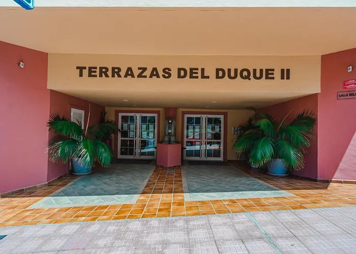 Terrazas Del Duque Ii Апартаменты