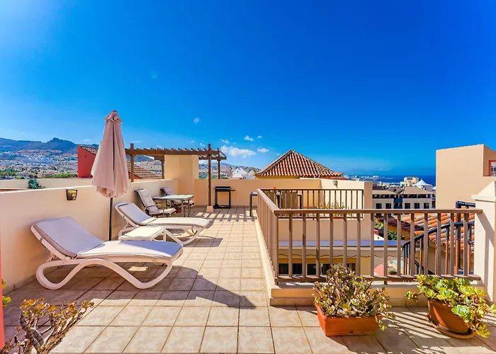 Terrazas Del Duque Ii Apartment *