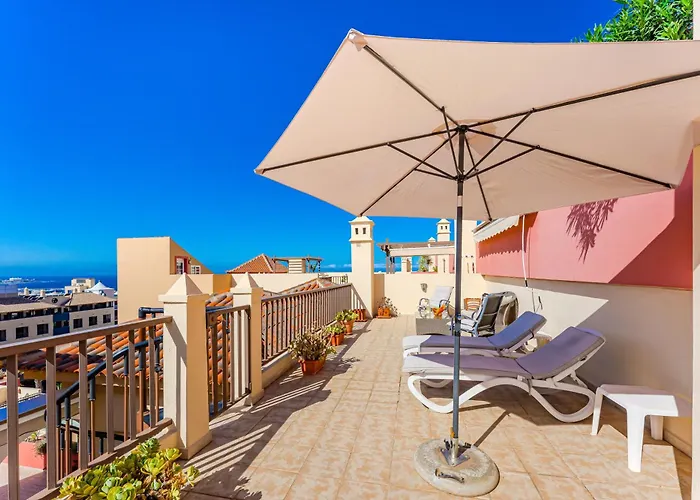 Terrazas Del Duque Ii * Адехе