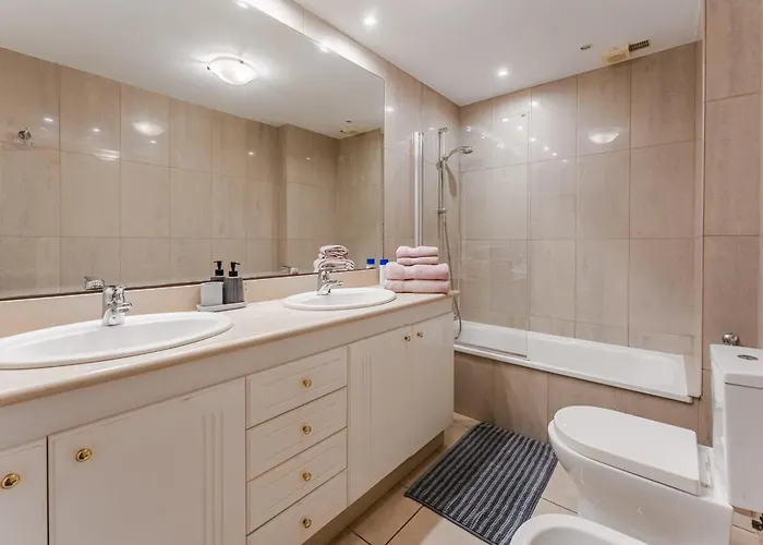 Апартаменты Terrazas Del Duque Ii