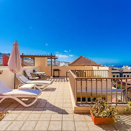 Terrazas Del Duque Ii Apartamento *